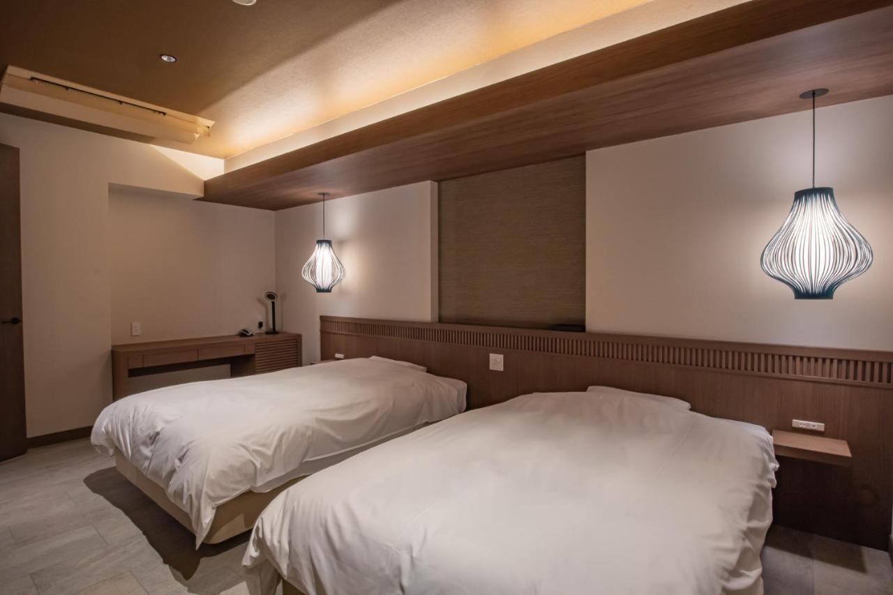 Amane Resort Seikai Beppu Extérieur photo A room at the hotel