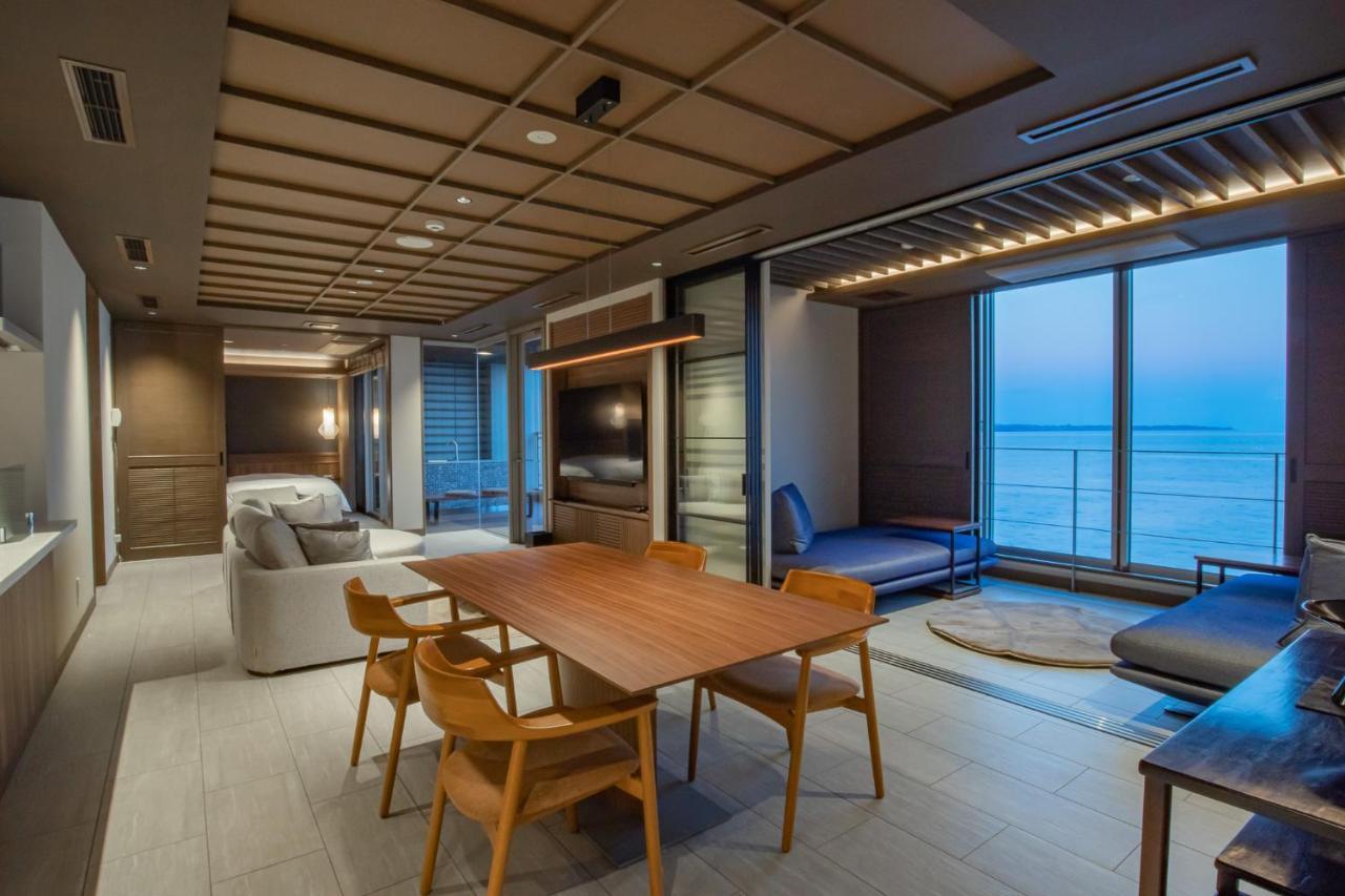 Amane Resort Seikai Beppu Extérieur photo