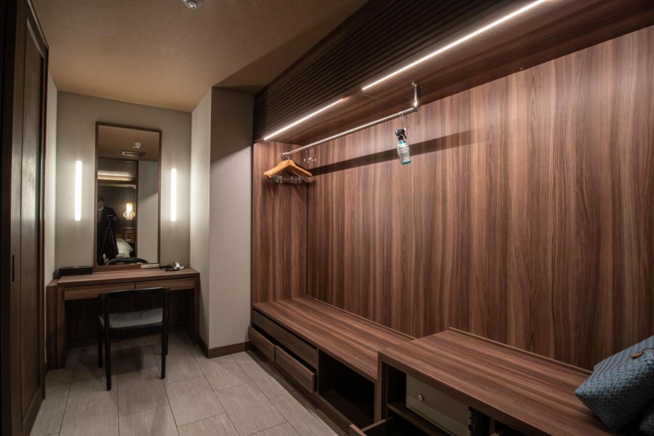 Amane Resort Seikai Beppu Extérieur photo A locker room at a hotel