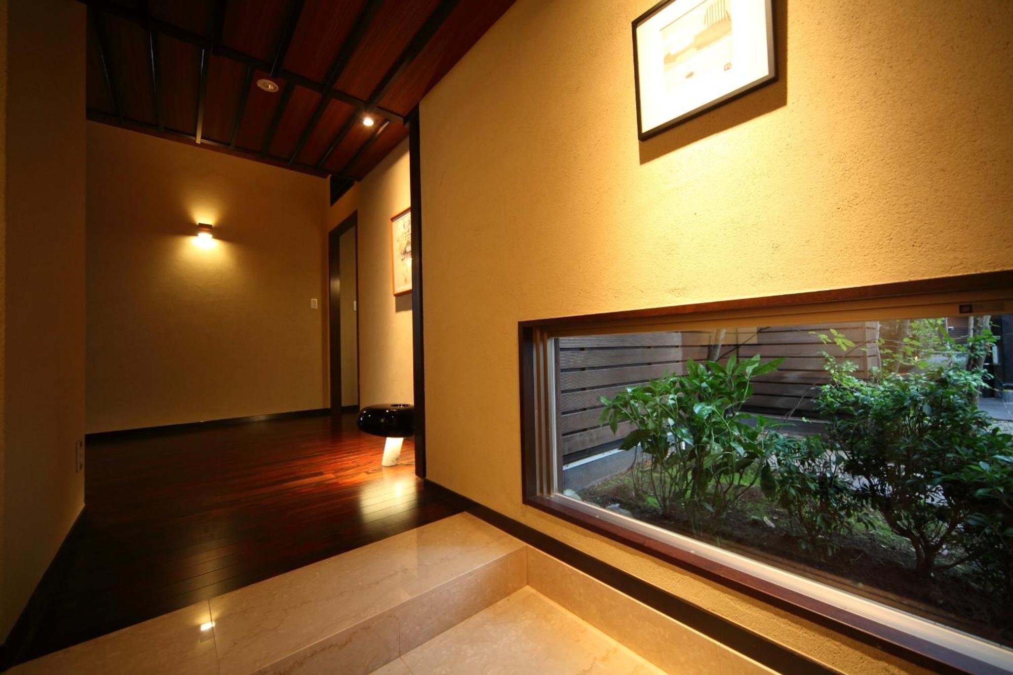 Amane Resort Seikai Beppu Chambre photo A traditional Japanese house