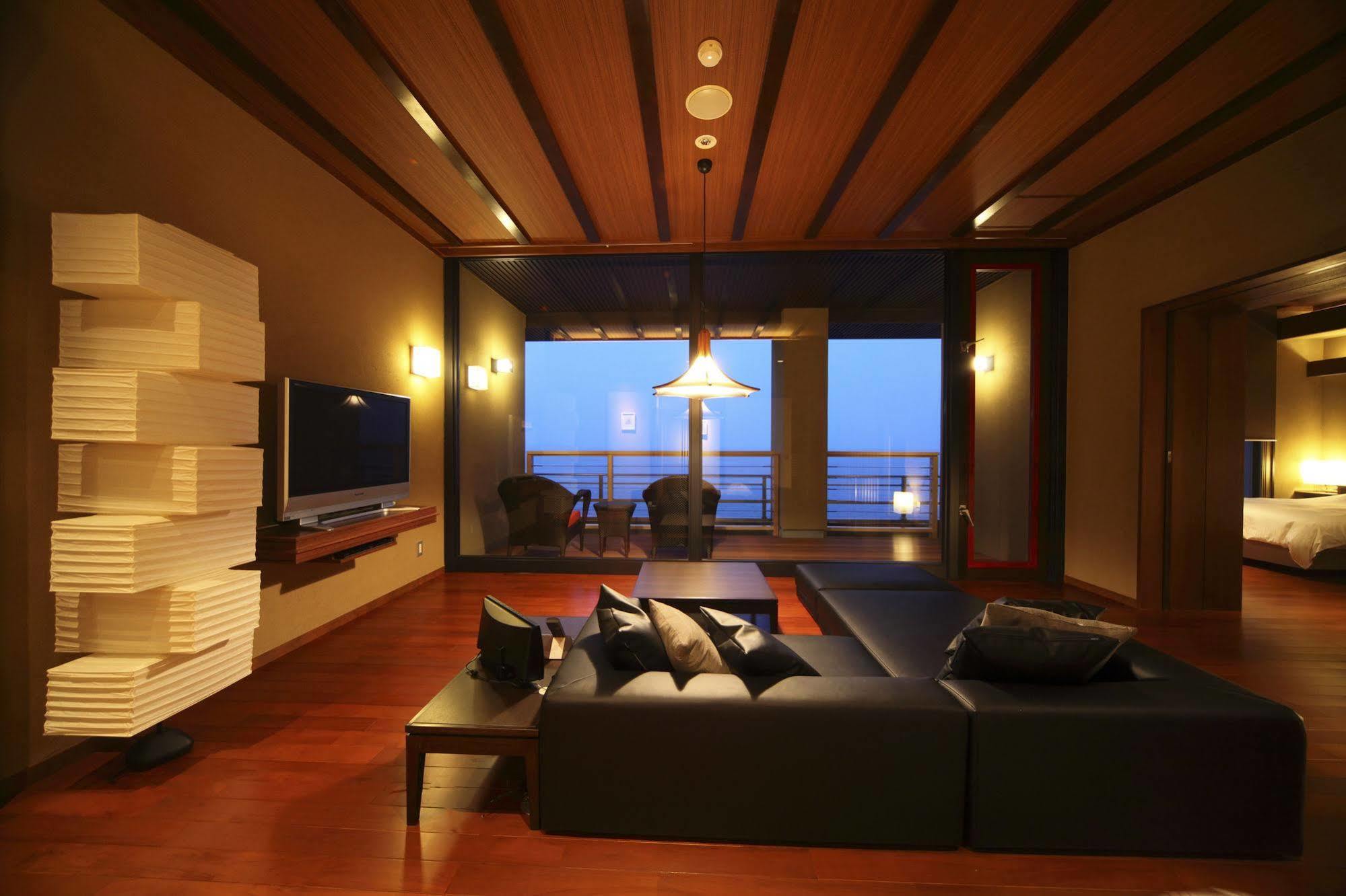 Amane Resort Seikai Beppu Extérieur photo A suite at the hotel