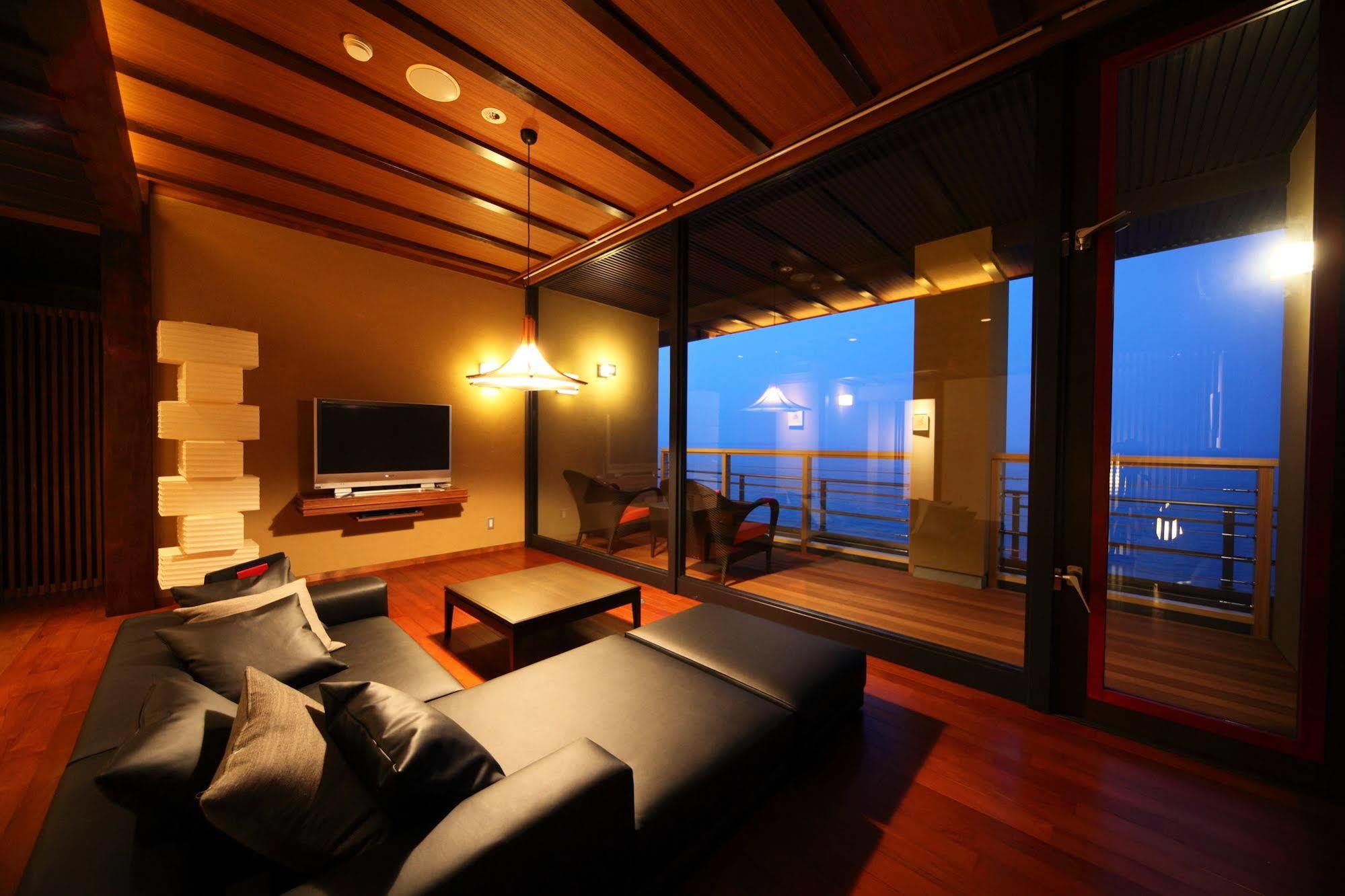 Amane Resort Seikai Beppu Extérieur photo A suite at the hotel