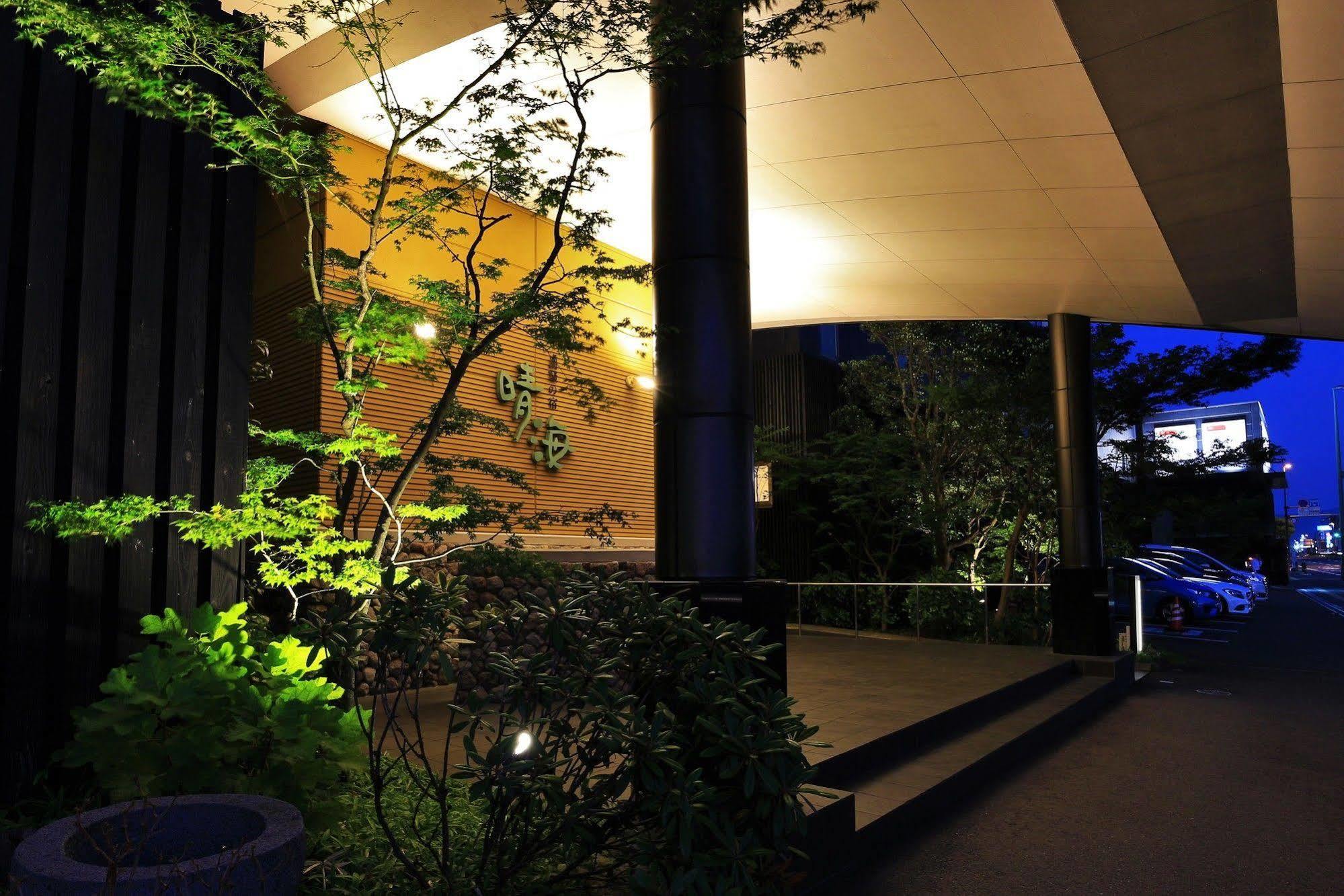 Amane Resort Seikai Beppu Extérieur photo Entrance to the museum