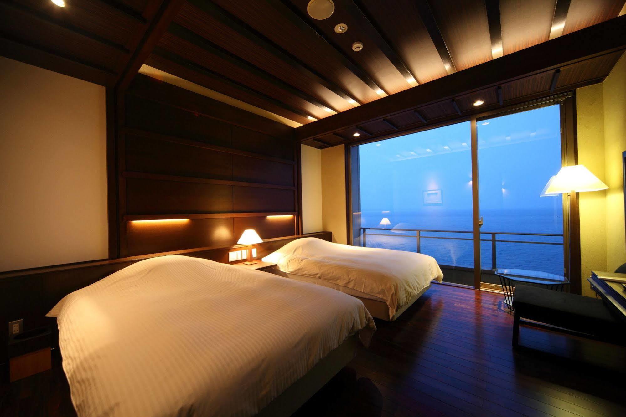 Amane Resort Seikai Beppu Extérieur photo A room at the hotel