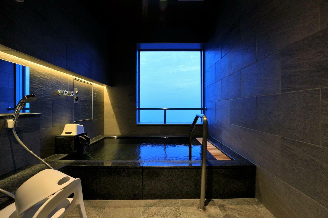 Amane Resort Seikai Beppu Extérieur photo A modern onsen in Tokyo