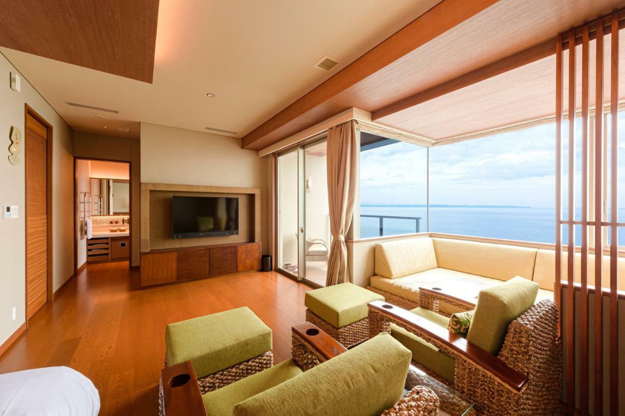 Amane Resort Seikai Beppu Extérieur photo A suite at the hotel