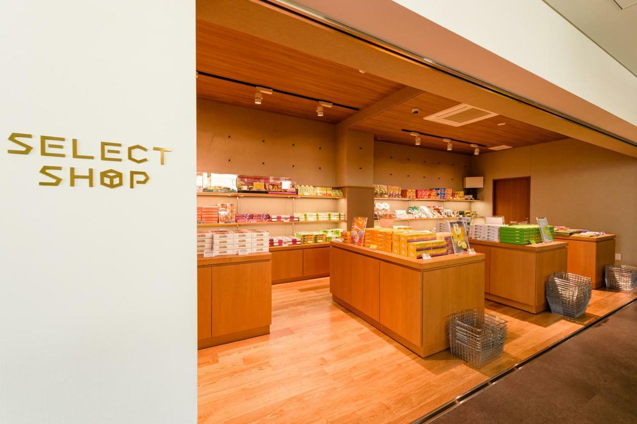 Amane Resort Seikai Beppu Extérieur photo Select Shop
